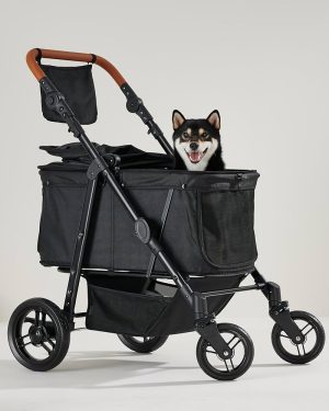 Medium Dog Stroller