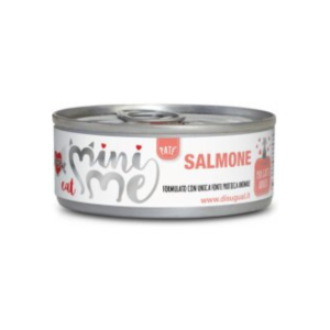 MINI ME SENIOR CAT FOOD SALMON 85gr