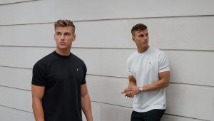 Whitesville 2-Pack Tee