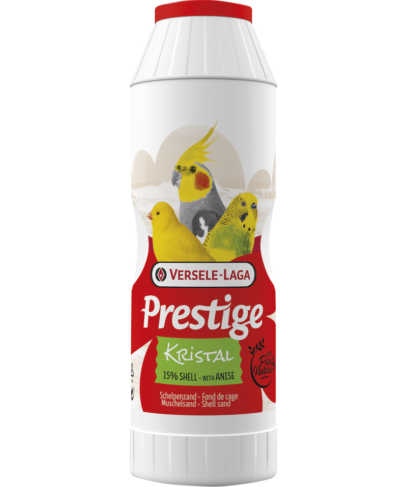 VERSELE LAGA PRESTIGE SHELL SAND KRISTAL DREDGER 2kg