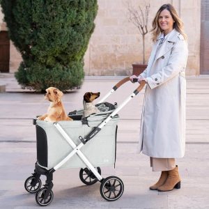 Medium Dog Stroller